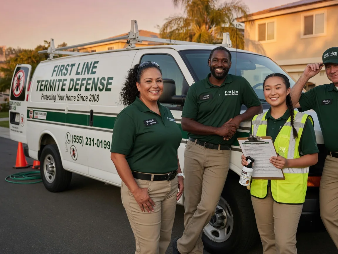 Termite Treatment company in Laughlin Afb, TX
